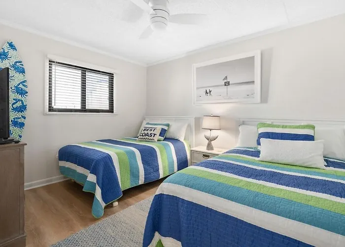 Bonaire 206 - Lucky Dog House Holiday home Ocean City